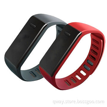 Bluetooth Bracelets, Supports Sport + Sleep + Vibration Alarm Function